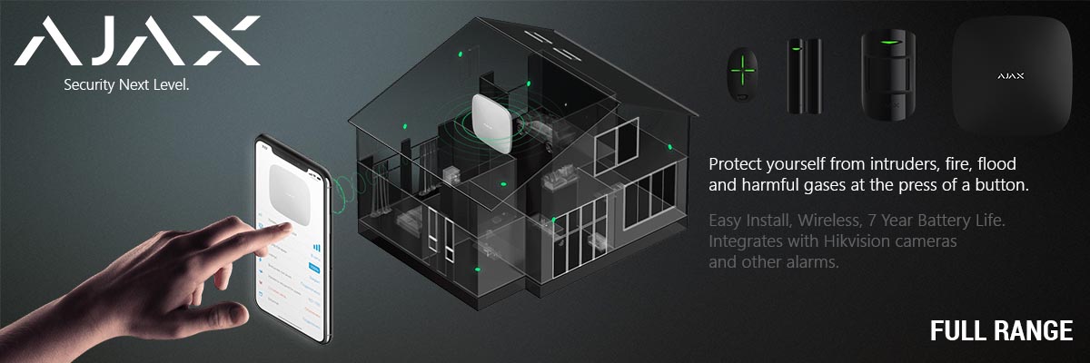 Ajax Alarm System’s