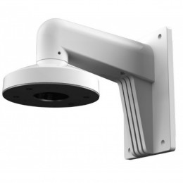Hikvision DS-1273ZJ-130-TRL White Metal Wall Mount Bracket for Cameras