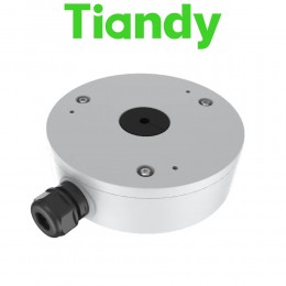 Tiandy TC-P54BM V1_V2.0 Junction Box for AI turret camera(eg. TC-C ) and New Motorized Turret Camera