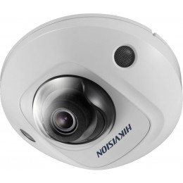 Hikvision DS-2CD2535FWD-IS 3MP H.265 DarkFighter POE EXIR 10M IR Audio Sd-Card IP67 Mini Dome Network IP Security CCTV Camera