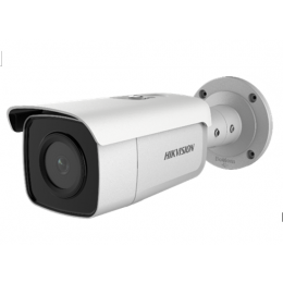 Hikvision DS-2CD2T86G1-I 8MP 4K DarkFighter IR Fixed Bullet Network Security Camera