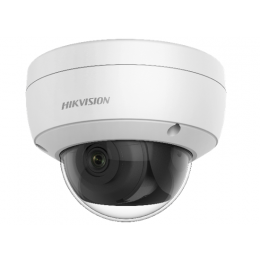 Hikvision DS-2CD2126G2-ISU 2MP 1080P AcuSense IP POE Microphone Dome Network Security Camera