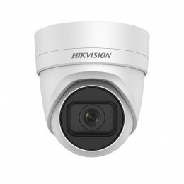 Hikvision DS-2CD2H85FWD-IZS 8MP 2.8-12mm Motorised Autofocus SD-Card 30M IR POE IP67 Vandal Turret Dome Network IP Security Camera Outdoor