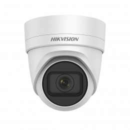 Hikvision DS-2CD2H25FWD-IZS 2MP Low Light 2.8-12MM Motorised Autofocus SD-Card 30M IR 1080P PoE IP67 Vandal WDR Vari-Focal Network Turret IP Camera