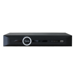 Tiandy TC-R3105 I/B/P 5 Channel 4 Port POE 6MP NVR VCA P2P Onvif Network Video Recorder