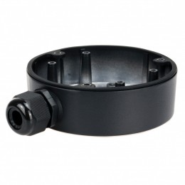  Hikvision DS-1280ZJ-DM21 Black Metal Deep Base Back Box