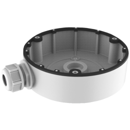  Hikvision DS-1280ZJ-DM8 White Power Intake Box Junction Box for DS-2CD23** Range of IP Cameras