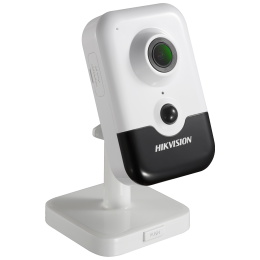 Hikvision DS-2CD2463G0-IW 6MP WIFI Mic Speaker PIR SD-Card 10M IR POE Cube Network IP Security Camera 2.8MM