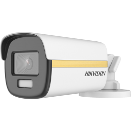 Hikvision DS-2CE12KF3T-E 3K ColorVu 24-Hour Colour Image PoC 40m White Light Bullet Camera