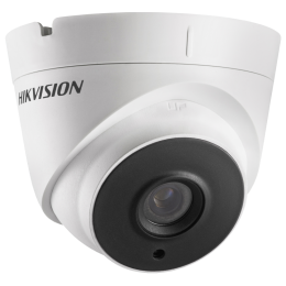 Hikvision DS-2CE56H0T-IT3E POC 5MP WDR 40M Exir IR IP67 Turbo HD-TVI Outdoor Turret Dome CCTV Security Camera 2.8MM