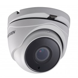 Hikvision DS-2CE56H1T-IT3Z 5MP Exir 40M IR HD-TVI Turbo 2.8-12MM Motorized Turret Dome CCTV Security Camera
