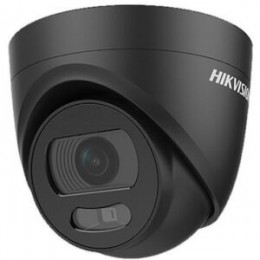 Hikvision DS-2CE72HFT-E/GREY 5MP POC ColorVu Turret Surveillance Camera TVI/AHD/CVI/CVBS
