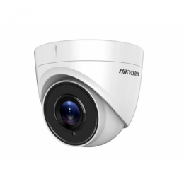Hikvision DS-2CE78U8T-IT3 4K UHD 8MP Ultra-Low Light 60M IR TVI CVBS Coax Turret CCTV Security Camera Outdoor