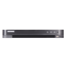 Hikvision DS-7208HTHI-K2 8 Channel 4K 8MP DVR HDTVI/HDCVI/AHD/CVBS H.265 UHD BNC Turbo HD 8CH Digital Video Recorder 