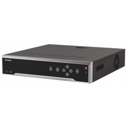 Hikvision DS-7716NI-K4 4K UHD 16 Channel 8MP NVR Full Ultra HD Alarm Network Video Recorder 1.5U CCTV