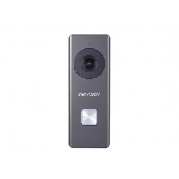 Hikvision DS-KB6003-WIP 2MP Wifi Wireless HD Video Ring Door Bell Villa Intercom 5M IR 1080P 24V AC Motion Detection