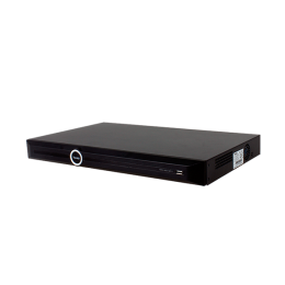 Tiandy TC-NR5010M7-P2 4K 8MP 8/10 Channel 8 POE NVR Network Video Recorder 2HDD H.265 Alarm VCA P2P