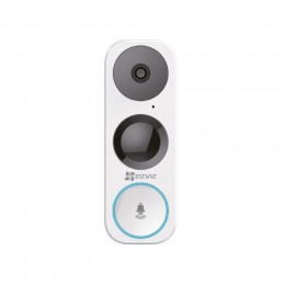 EZVIZ DB1 3MP Wi-Fi Motion Detection SD-CARD Two-Way Talk Video Doorbell