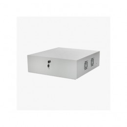 HAY-LDVR Lockable DVR/NVR Tiandy Hikvision Medium Lockable NVR Enclosure 