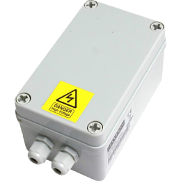Ertech HAY-PSUIP1X2A 12VDC Single Output 2A IP66 Rated PSU