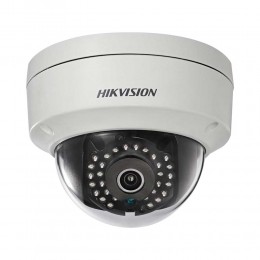 Hikvision DS-2CD2142FWD-I 4MP 1080P 30M WDR IR POE SD-Card IP67 Vandalproof Dome Network IP Security Camera