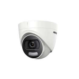 Hikvision DS-2CE72HFT-E 5MP POC ColorVu Turret Surveillance Camera TVI/AHD/CVI/CVBS