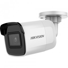 Hikvision DS-2CD2065G1-I 6MP 30M DarkFighter IR POE Mini Bullet IP Network Security CCTV Camera