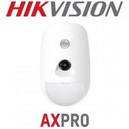 Hikvision DS-PDPC12PF-EG2-WE AX PRO Wireless PIRCAM Detector