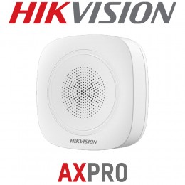 Hikvision DS-PS1-I-WE/BLUE AX PRO Series Wireless Indoor Sounder