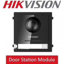 Hikvision DS-KD8003-IME1 Modular Intercom Outdoor Door Station 1-Button Module
