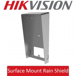 Hikvision DS-KABV8113-RS/SURFACE Surface Mounting Protective Rain Shield