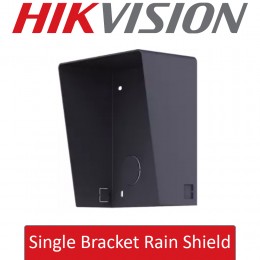 Hikvision DS-KABD8003-RS1 Video Intercom Protective Rain Shield For Surface Mount