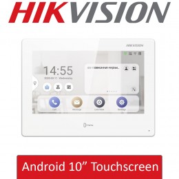 Hikvision DS-KH9510-WTE1(B) 10