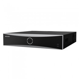 Hikvision iDS-7716NXI-I4/16P/16S(B) DeepinMind 16 Channel 16 POE 4K 12MP Super Smart IP Network Video Recorder 