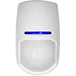 Pyronix By Hikvision KX12DT3-WE 12m Wireless Dual-tech Pet Immune PIR detector Alarm Sensor