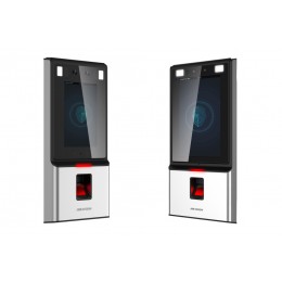 Hikvision DS-K1T606MF 2MP Dual Lens Face Recognition and Mifare Card Terminal
