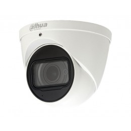 Dahua IPC-HDW5442TM-AS 4MP 2K 50M IR Microphone Turret AI Network IP POE CCTV Camera