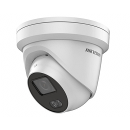 Hikvision DS-2CD2347G1-L 4MP ColorVu IP CCTV Turret Network Camera