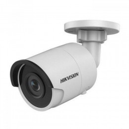Hikvision DS-2CD2035FWD-I 3MP H.265 SD-CARD Low Light 30M IR POE Mini Bullet Network Security CCTV Camera