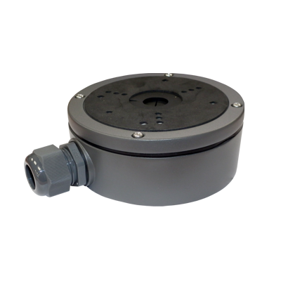  HIKVISION DS-1280ZJ-S/Grey Bracket Junction Back Box Grey