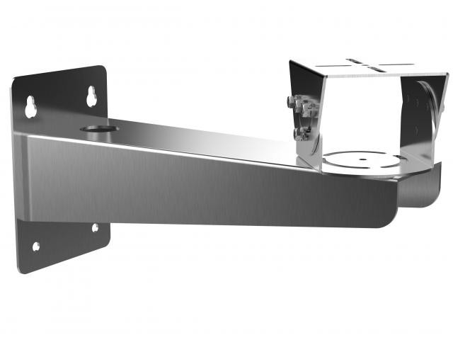 Hikvision DS-1701ZJ Wall Mount Bracket for Anti-Corrosion Bullet surveillance cameras DS-2CD6626BS-R