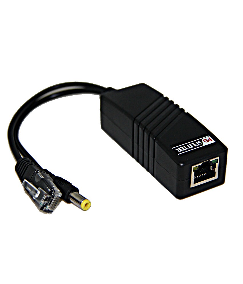 Folksafe FS-PD1001-E10 POE Splitter Converter Extender