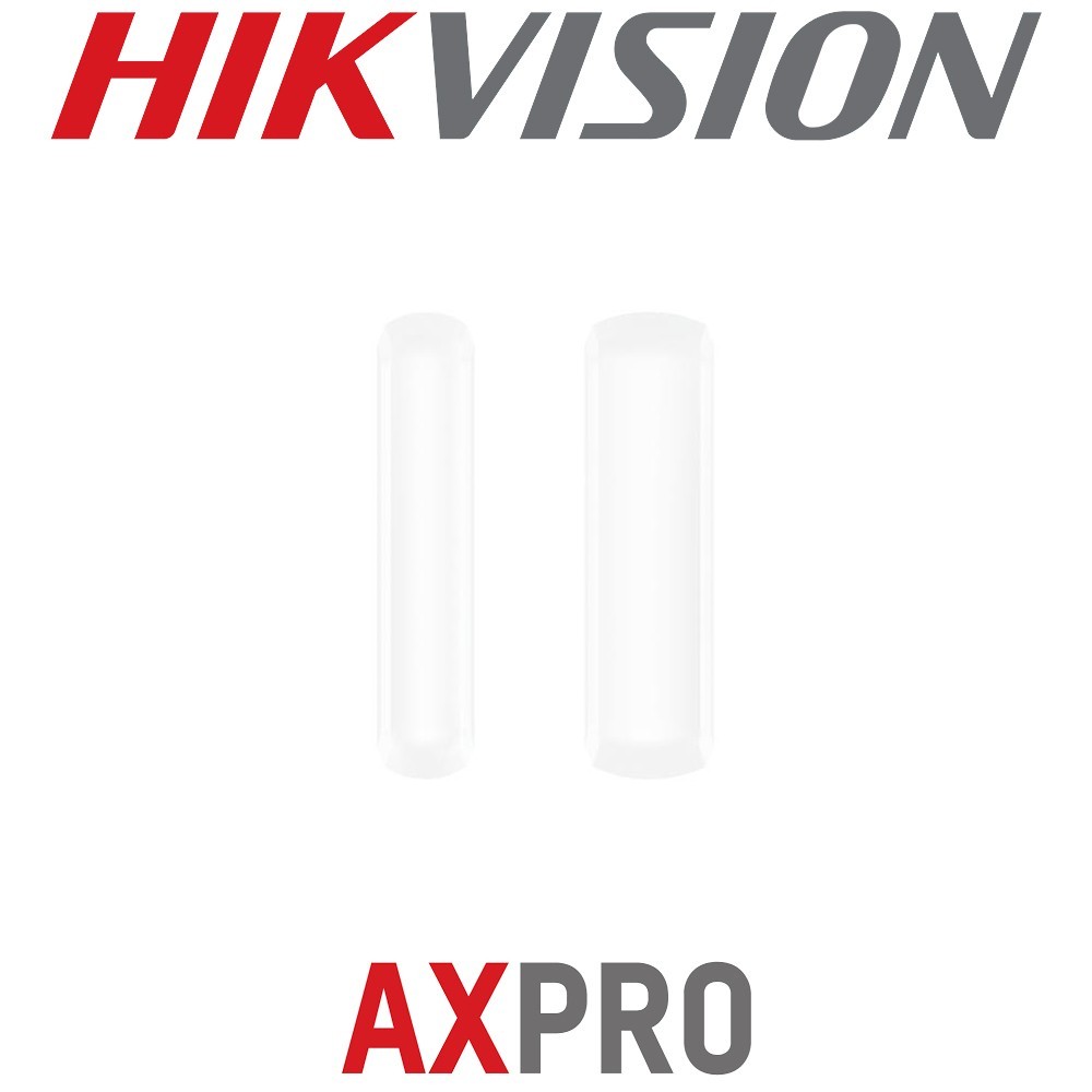 Hikvision DS-PDMCX-E-WE AX PRO External Wireless Magnet Contact Detection