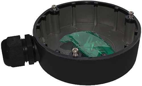  Hikvision DS-1280ZJ-DM8 Black Power Intake Box Junction Box for DS-2CD23** Range of IP Cameras