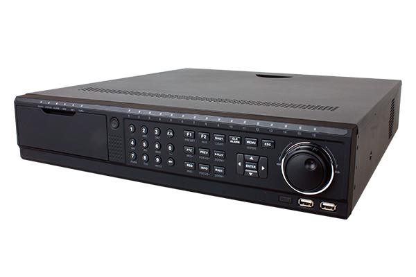 Tiandy TC-NR5040M7-S8 4K H.265 40CH 8HDD NVR VCA Alarm 40 Channel Network Video Recorder