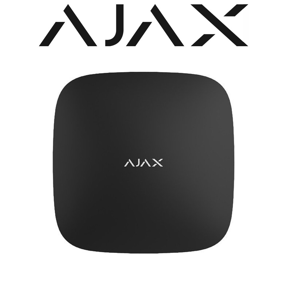 AJAX Rex Range Extender Black 22929.37.BL1