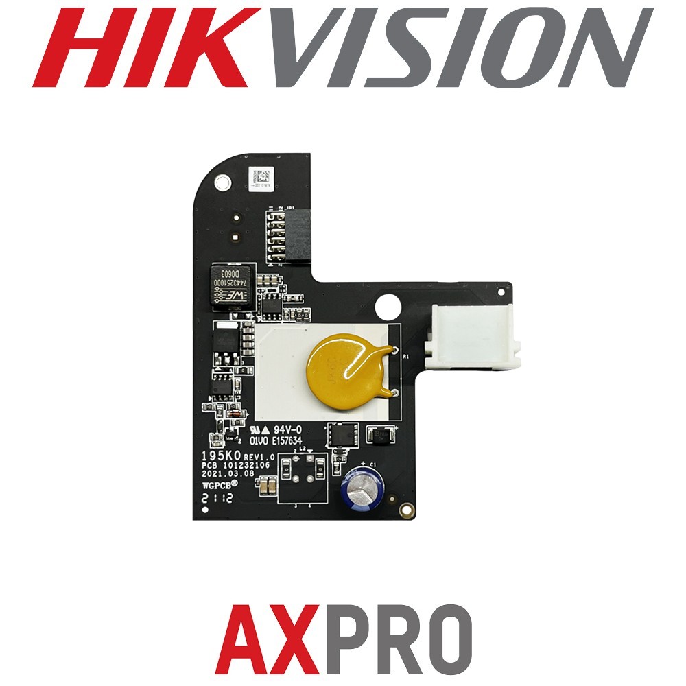 Hikvision DS-PM1-D AX PRO Hikvision AX Pro 12VDC Power Supply Conversion Board