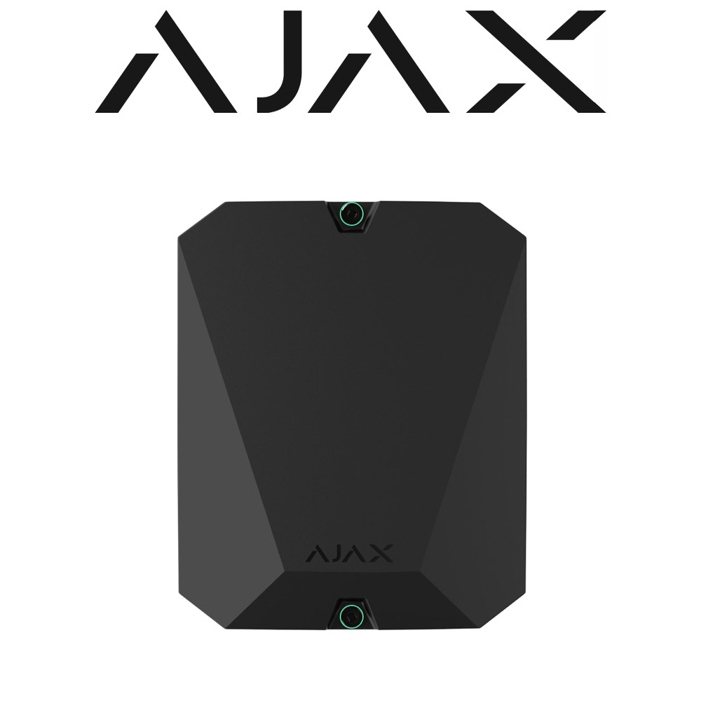 AJAX vhfBridge With Casing Black 34899.92.BL1