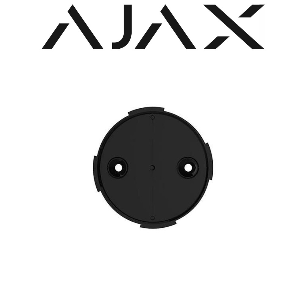 AJAX SmartBracket FireProtect Black