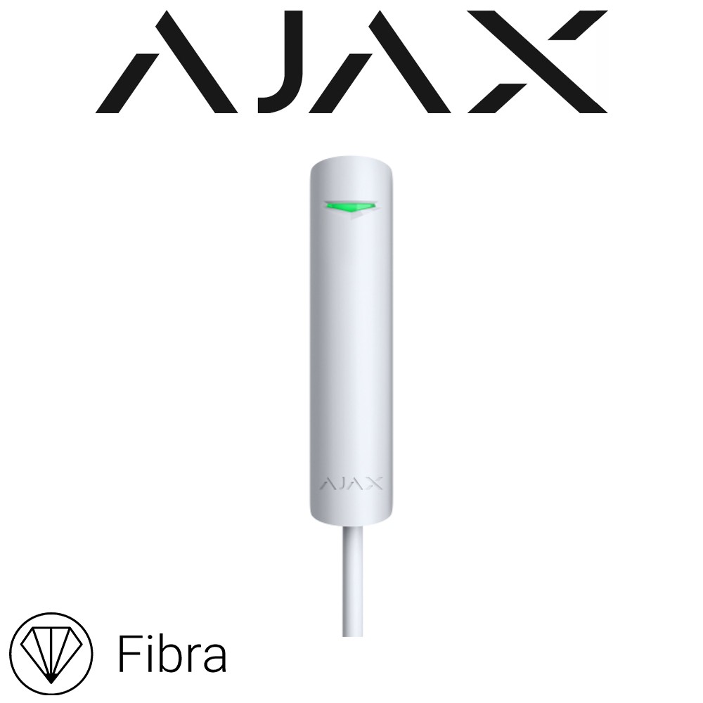 AJAX GlassProtect Fibra White 46705.05.WH1